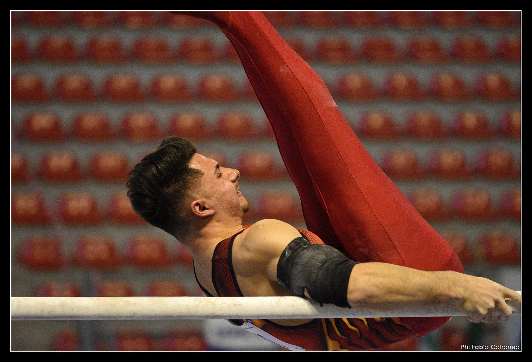 ginnastica artistica gare